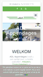 Mobile Screenshot of adl.nu