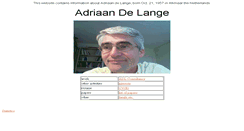Desktop Screenshot of adl.nl